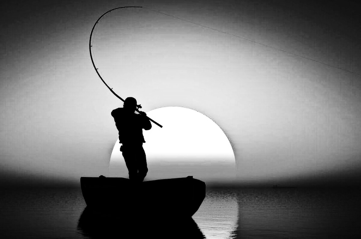 ㅤㅤㅤㅤ╭━──━─━─≪✠≫─━─━──━╮

                    ＹＯＵＲ　ＦＩＳＨＥＲＭＡＮ

                                ＧＲＡＮＤＰＡ
             
ㅤㅤㅤㅤ╰━──━─━─≪✠≫─━─━──━╯