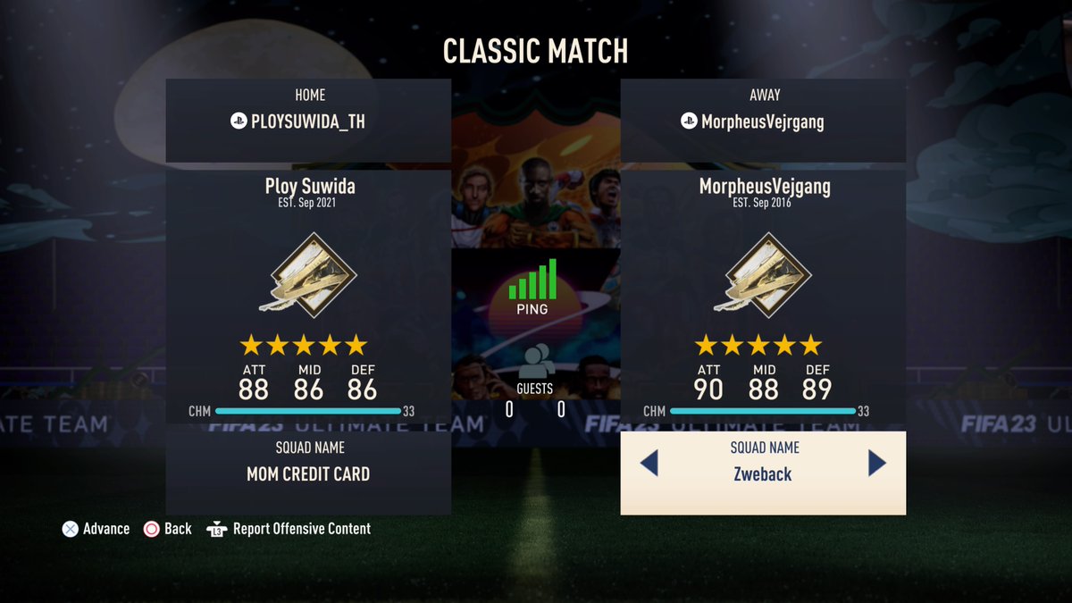 pangpond's tweet photo. #PS5Share, #FIFA23 https://t.co/tzgQT5nL17