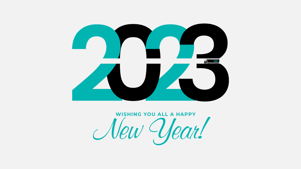 As we enter a new year, we want to express our gratitude to our partners, customers and team members and look forward to continuing to serve everyone in the coming year. Happy New Year!