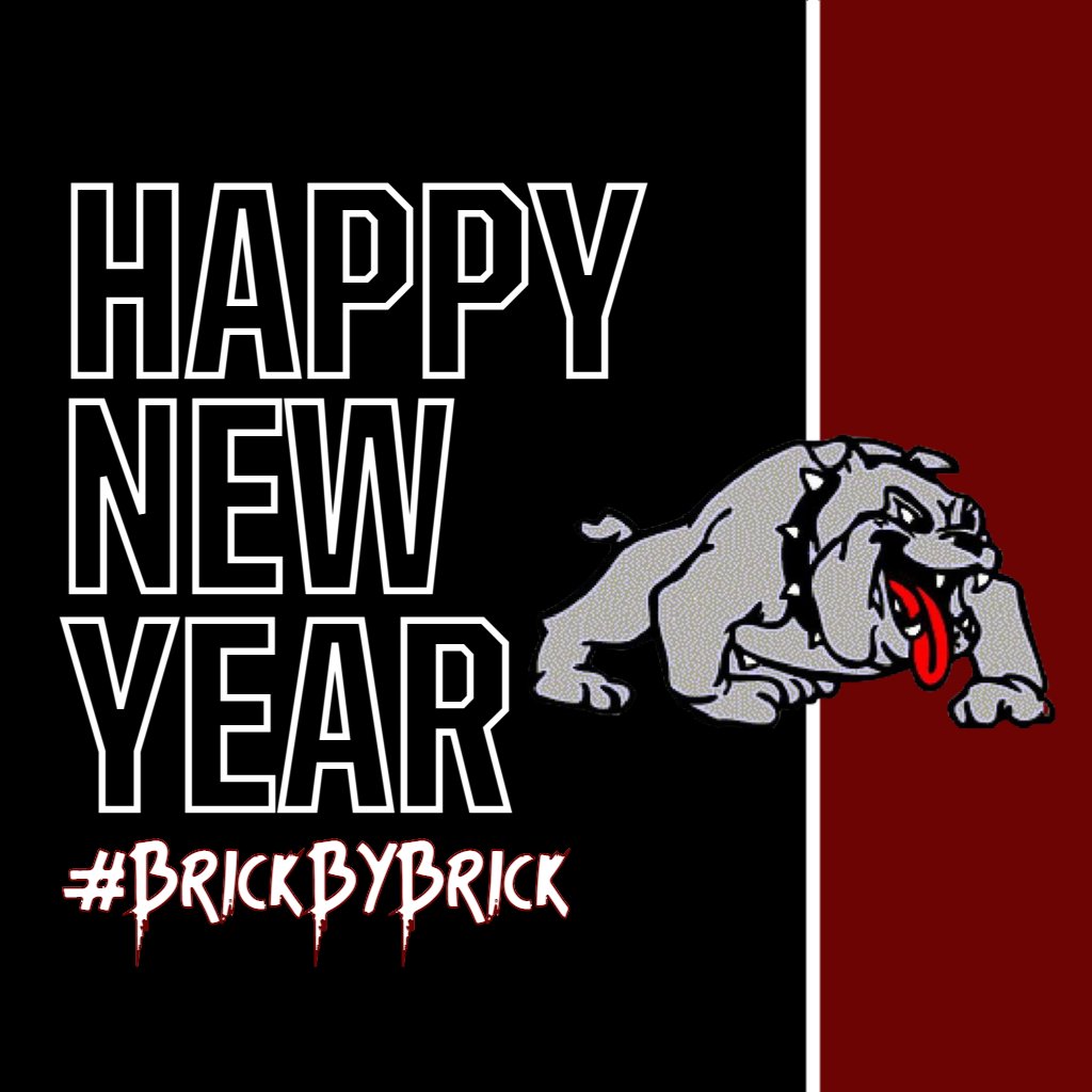 Sicsfball's tweet photo. Happy New Year #brickbybrick https://t.co/ZZaQbEcv75