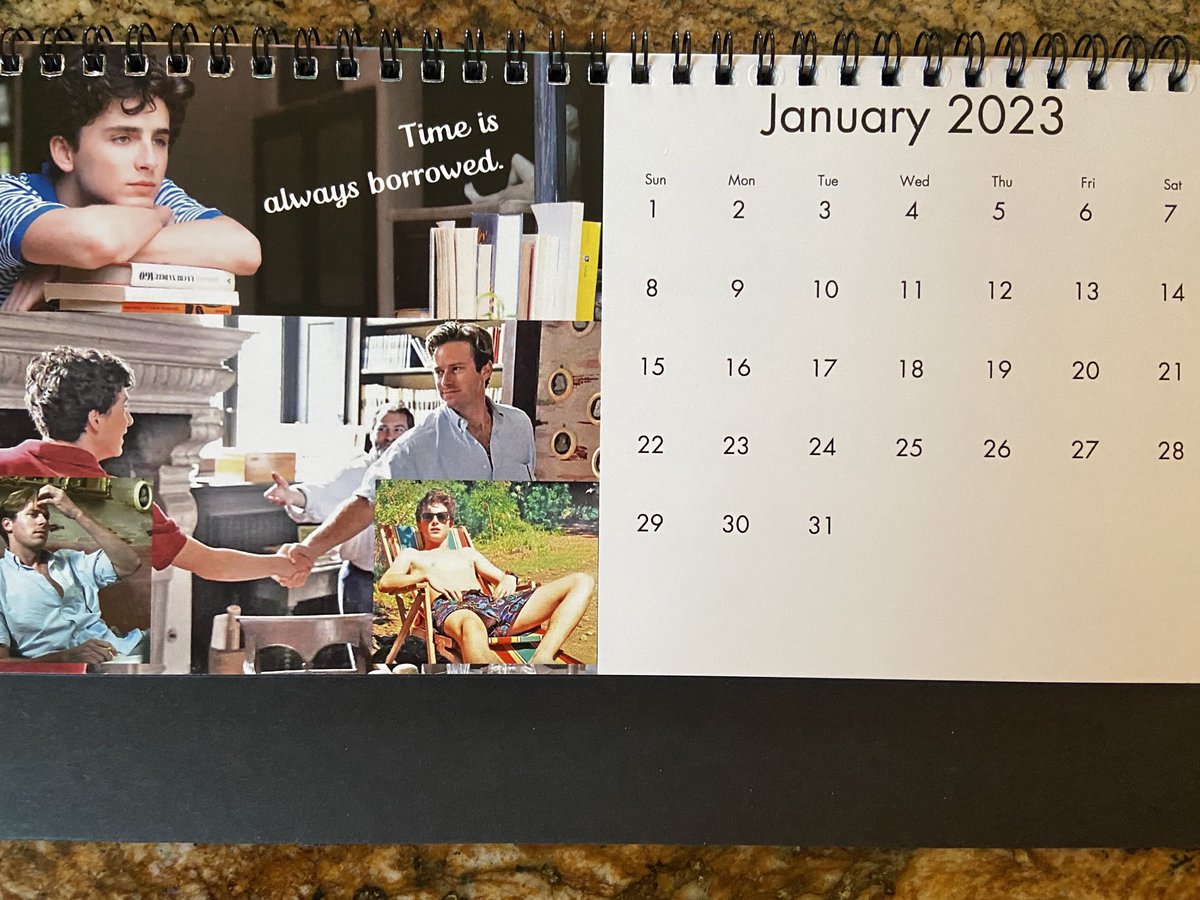 MichaelLMiddle4's tweet photo. Here we go.  Another year of hopeful waiting.  A new year of possibilities for Armie Hammer’s return. https://t.co/T3yO8bSjLh