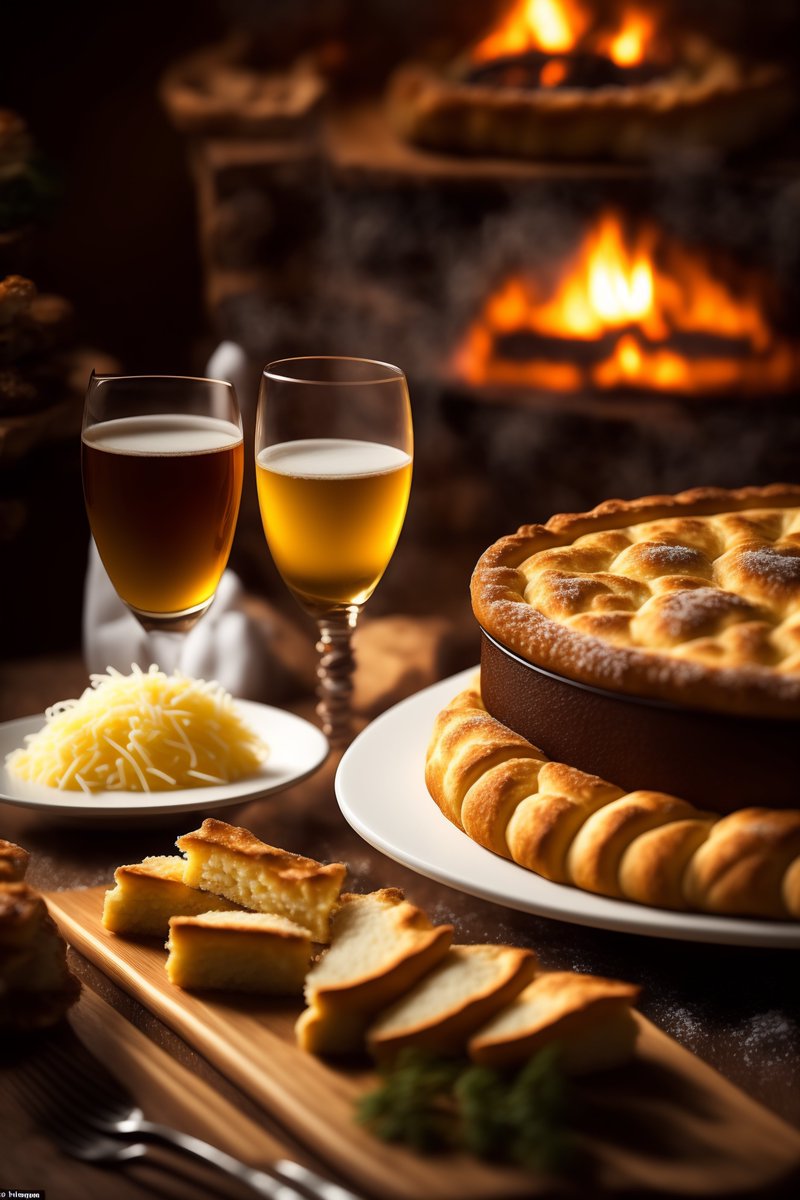 sortathing's tweet photo. Going all out on the slopes is the perfect excuse for going all-in on calorie-packed foods. From classic fondues and raclettes to savory soups and stews, alpine cuisine has a rich tradition of dishes that are perfect for refuelling https://t.co/u5sfaMhOvY https://t.co/r1BZudIBSt