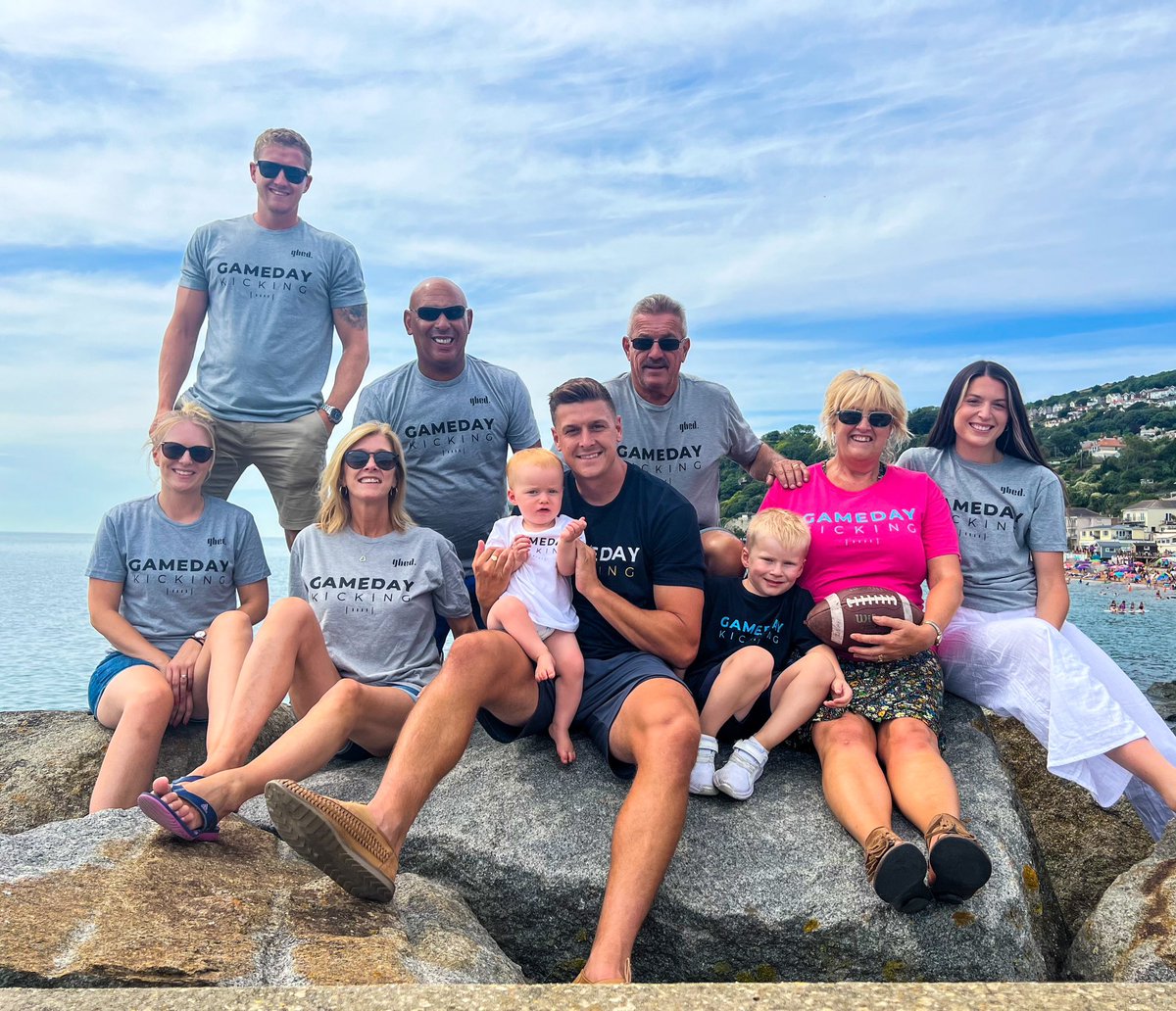 Gameday Kicking tweet media