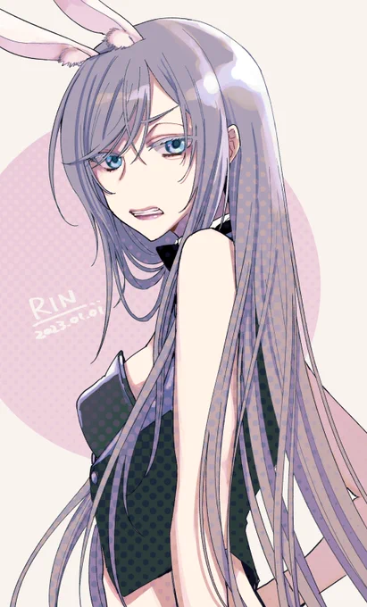 リン。リプありがとうございます! 