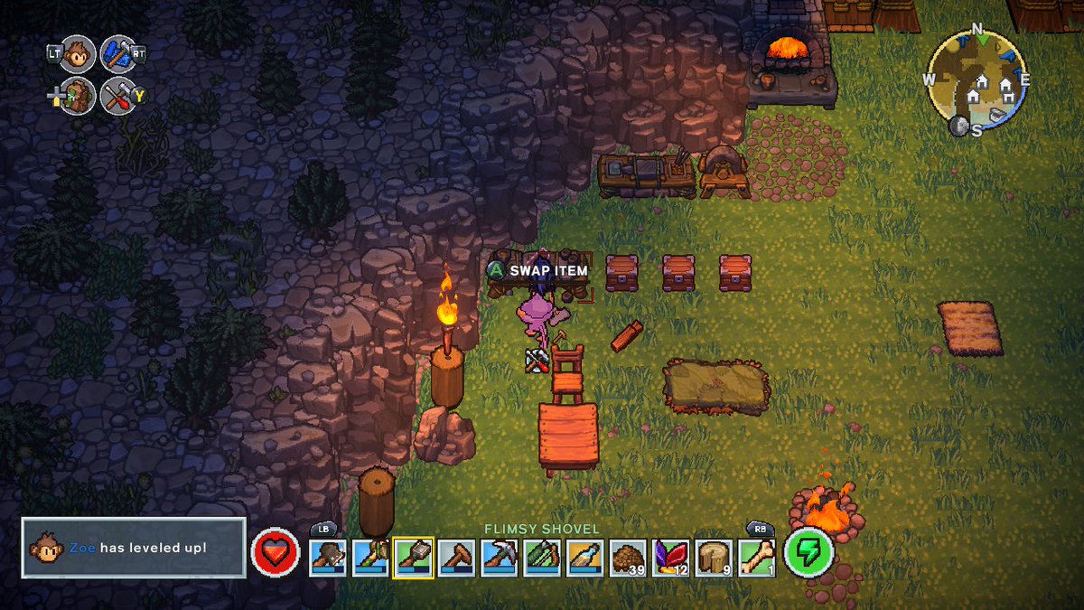 Just enjoying end and new year by playing The Survivalists co-op with <a href="/qinxart/">Qinxart</a>, <a href="/Cleosart5/">Cleosart ⚒ | VGen</a>, and the other one which I don't know the account.

Happy new year 2023! 
#TheSurvivalists #Gaming