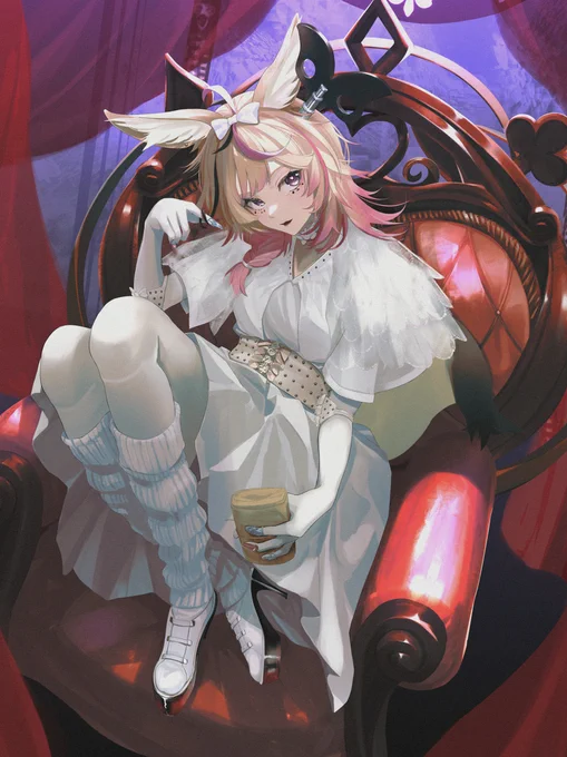 リドー 尾丸ポルカ(cover) #ホロライブ #VTuber #尾丸ポルカ #ポルカドットスティングレイ  