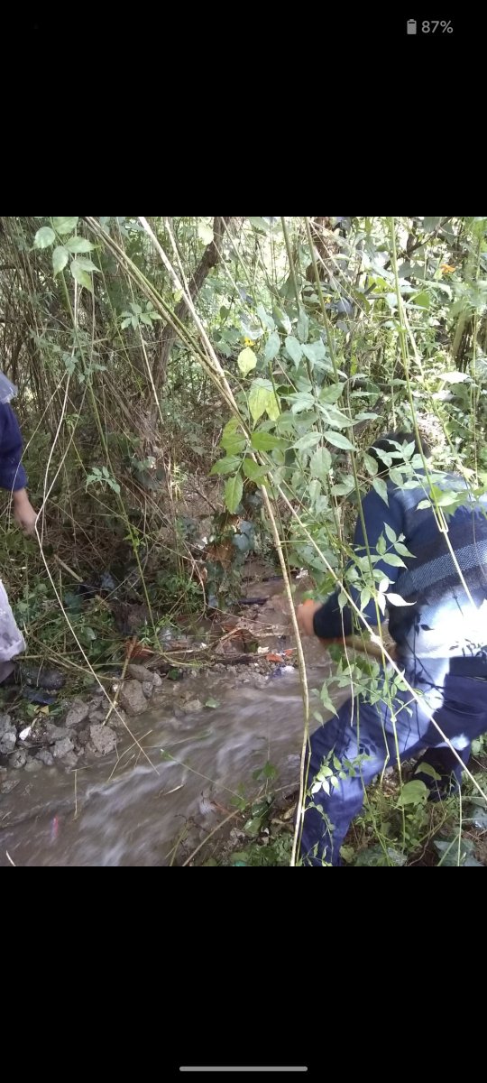 SusyAdes's tweet photo. Ayer vino una de las camionetas de @SacmexCDMX y no quiso arreglar la fuga, que no coincidía la dirección con la del reporte. Un día más tirando miles de litros de agua. @AlcCuajimalpa @AdrianRubalcava #URGE su atención inmediata. ¿Seguimos haciendo su trabajo? https://t.co/WDIsTP9ICM
