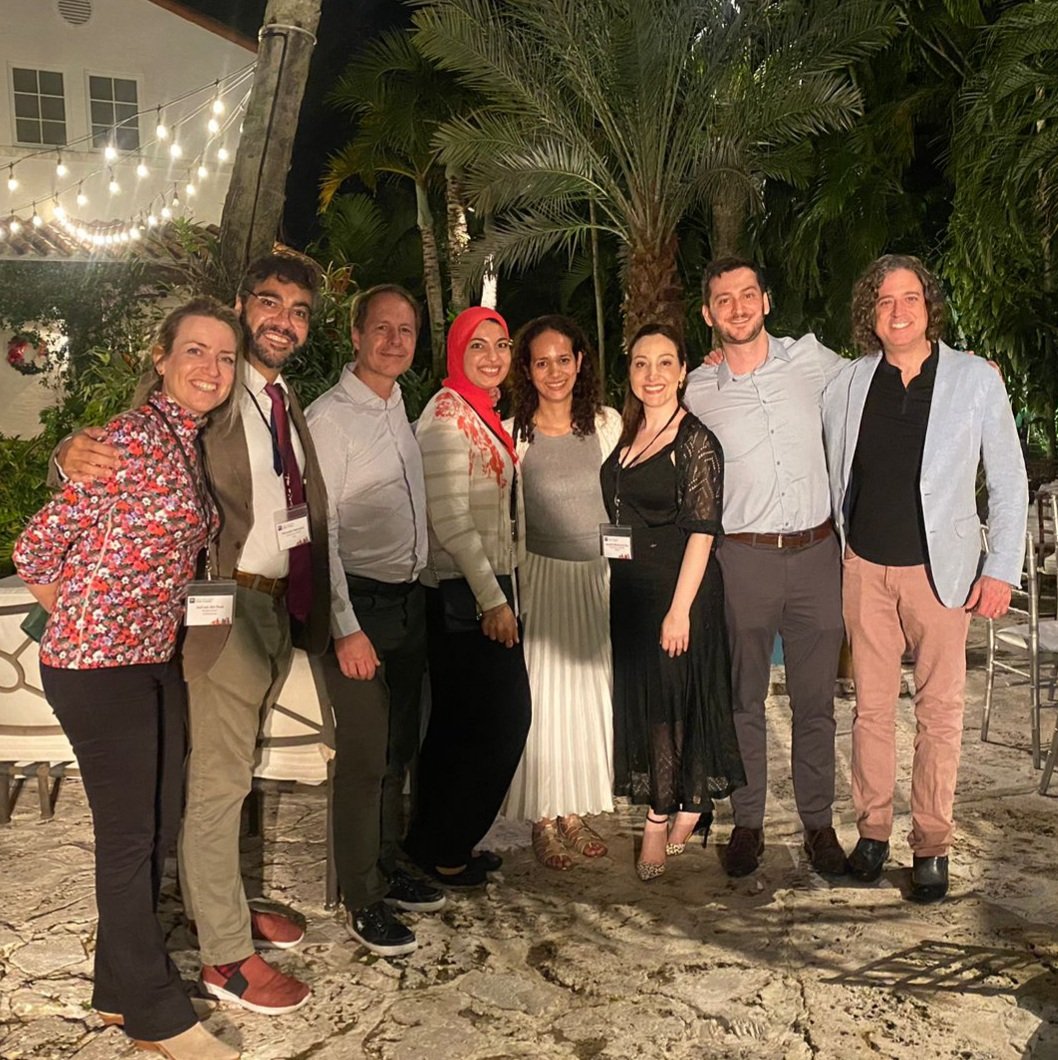 monaelkalioby's tweet photo. Looking back to 2022❤
A rich experience to be a 2022 #IPC #fellow.
A fascinating journey of mentorship, learning, #psoriasis care, pediatric dermatology, networking with great psoriasis experts &amp; co-fellows from all over the world.
Thank you @IpcPs &amp; mentor Professor Amy Paller. https://t.co/dScxKF8bi9