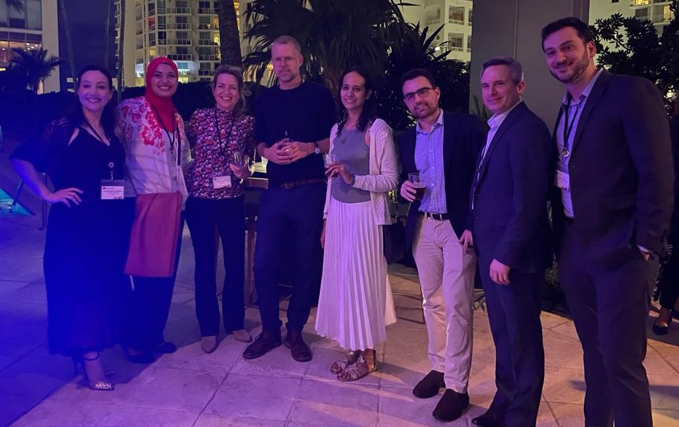 monaelkalioby's tweet photo. Looking back to 2022❤
A rich experience to be a 2022 #IPC #fellow.
A fascinating journey of mentorship, learning, #psoriasis care, pediatric dermatology, networking with great psoriasis experts &amp; co-fellows from all over the world.
Thank you @IpcPs &amp; mentor Professor Amy Paller. https://t.co/dScxKF8bi9