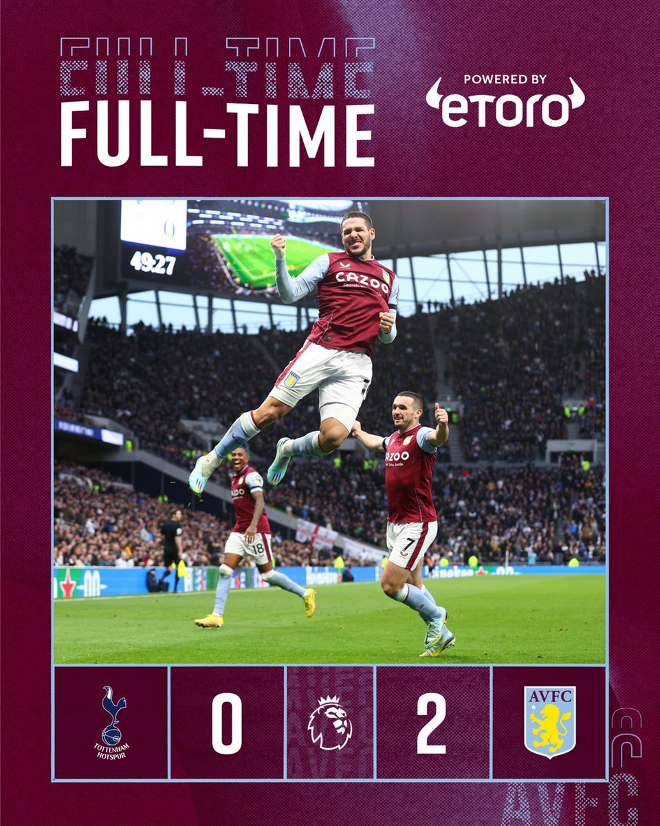 WHAT A WAY TO START 2023! 😍

#TOTAVL