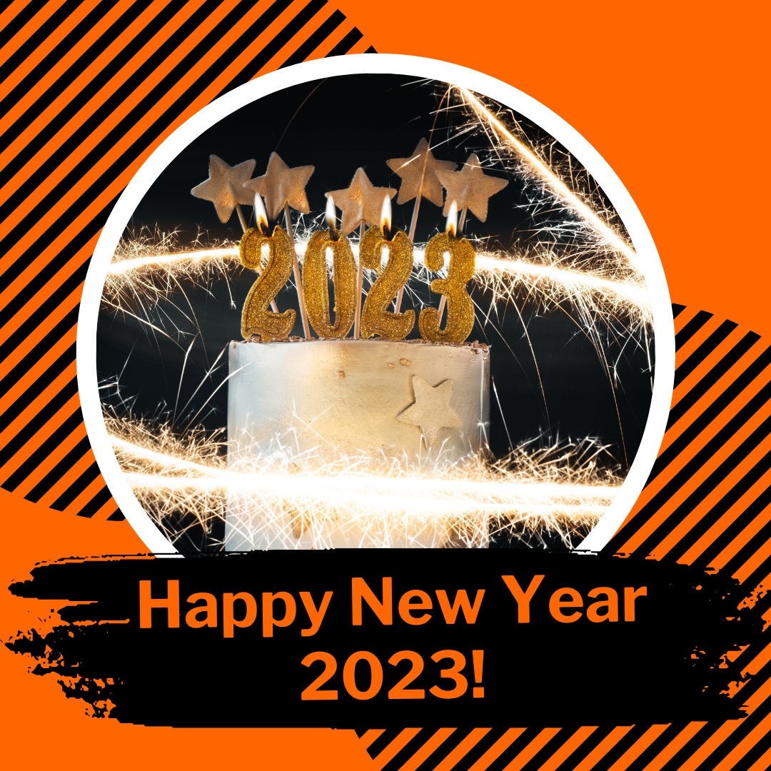 BakeSmart's tweet image. Happy New Year! Let's make 2023 sweet! 🧑‍🍳
