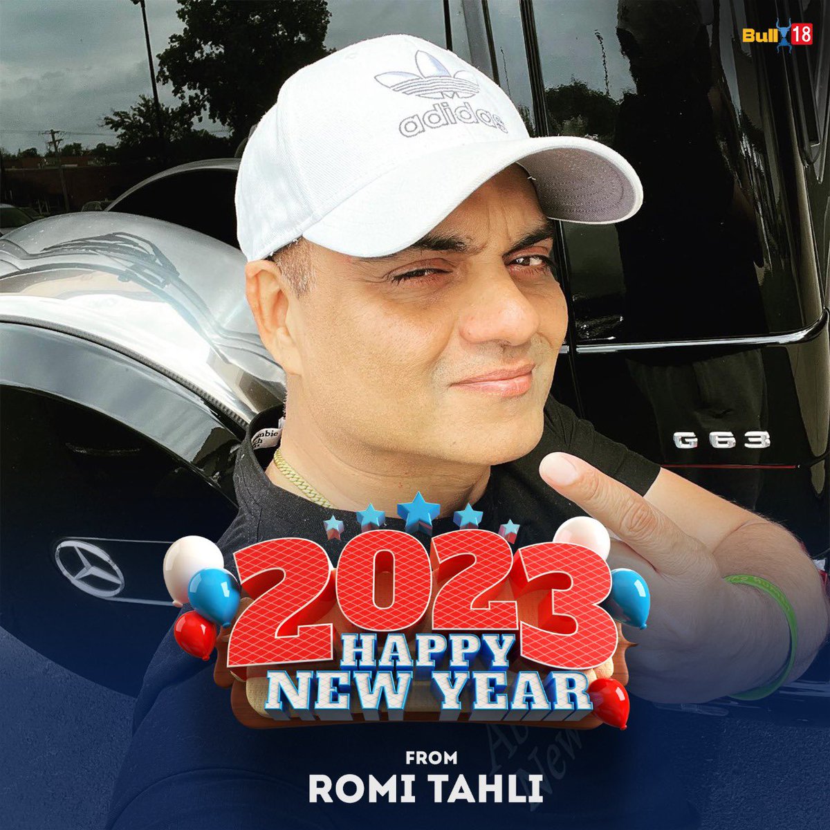 Happy New Year Everyone!!