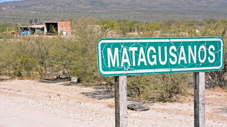 Los pueblos con los nombres más curiosos de Argentina ow.ly/CQXJ50MfhjH