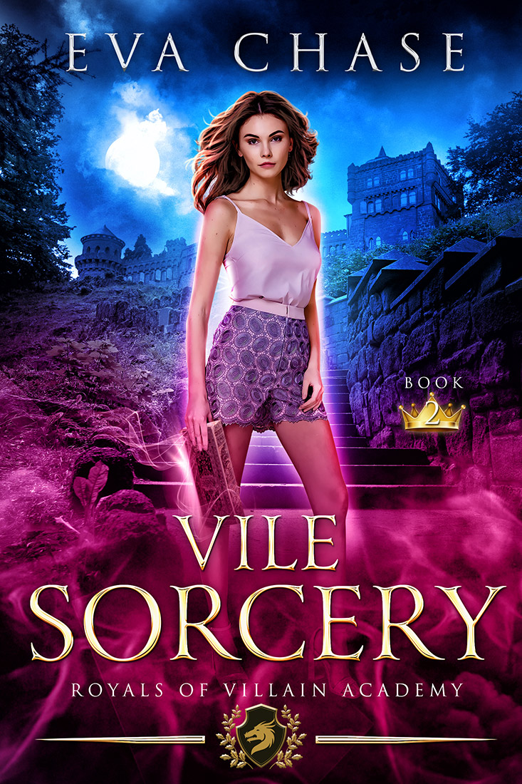 "For mages who often objected to being characterized as villains, the fearmancers sure had a lot of material in their library on the various strategies for dispatching people you didn't happen to like." Read for FREE in KU! smarturl.it/VileSorcery