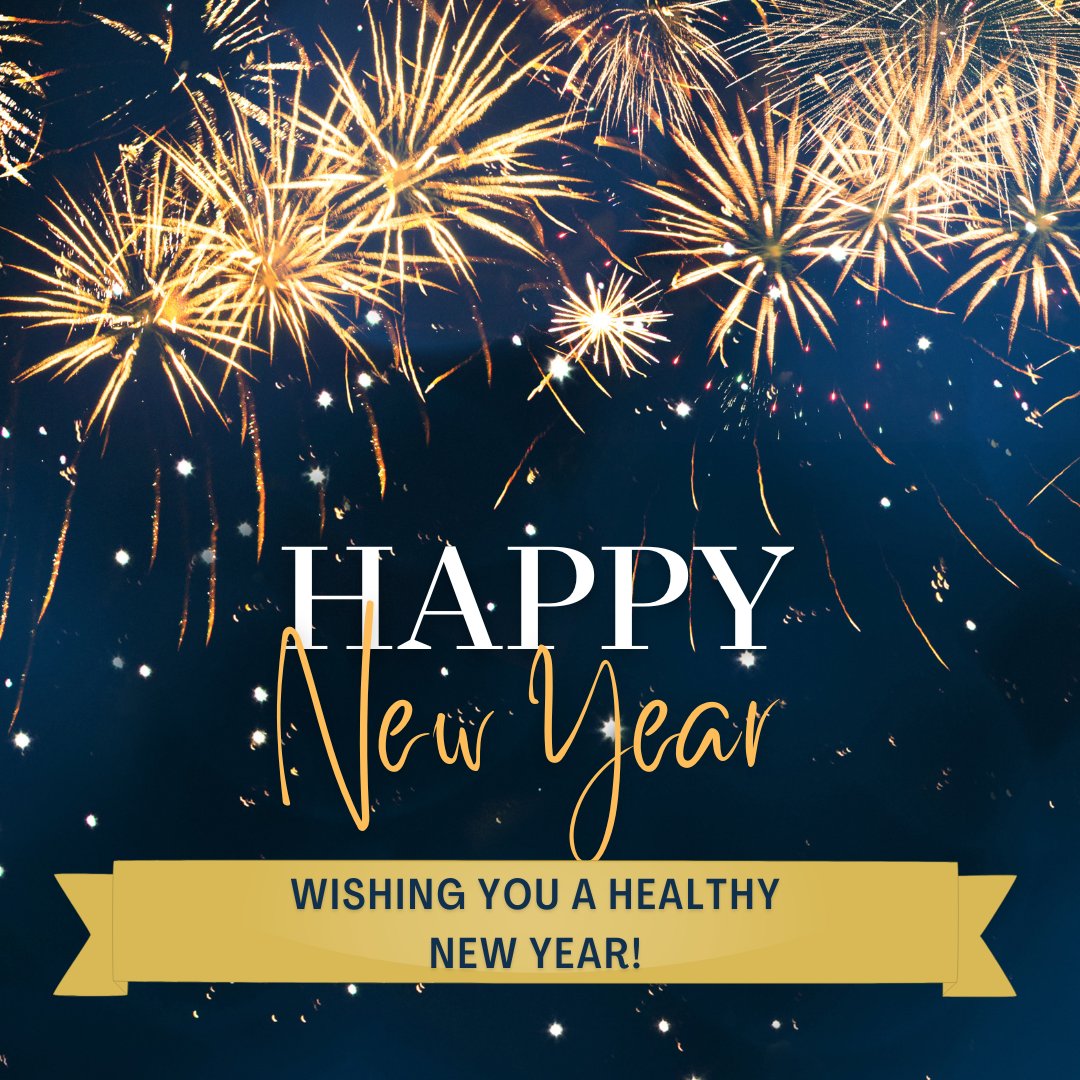 Your friends at MeCap are wishing you a safe, happy and healthy 2023!
