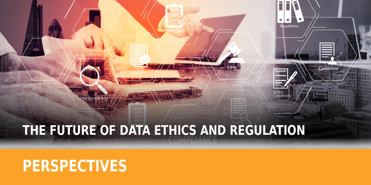 Leia o que Robert Bond @SCCE & @theHCCA tem a dizer sobre o futuro da ética e regulamentação de dados, na edição de janeiro a março de 2023 da Risk & Revista de compliance: bit.ly/3FzyzqB