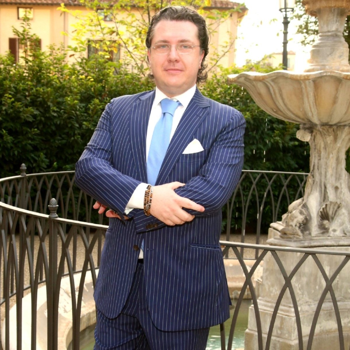 #NewProfilePic #davidertellini #socialite #jetsetting