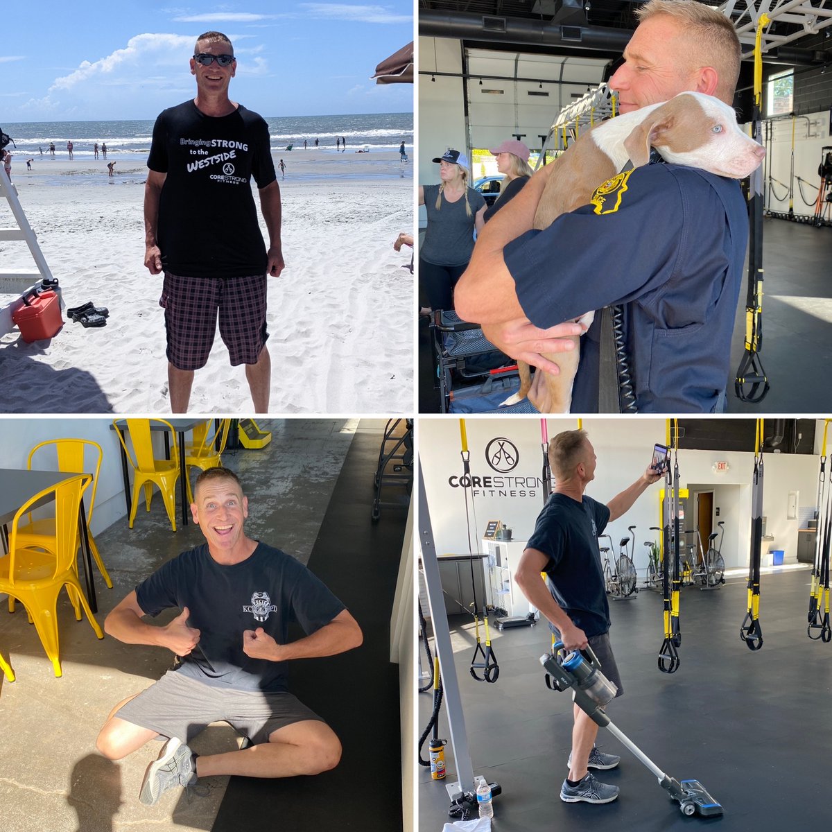 Celebrating you!🎉 Get to know Chris, January's Member of the Month!- mailchi.mp/corestrongkc.c…