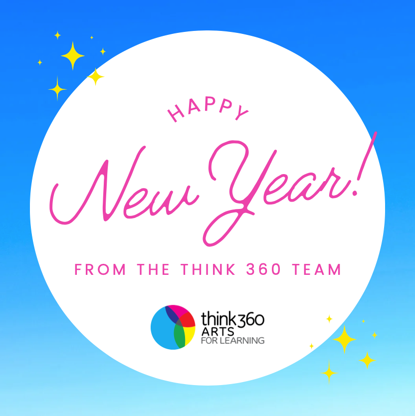 Think 360 Arts tweet media