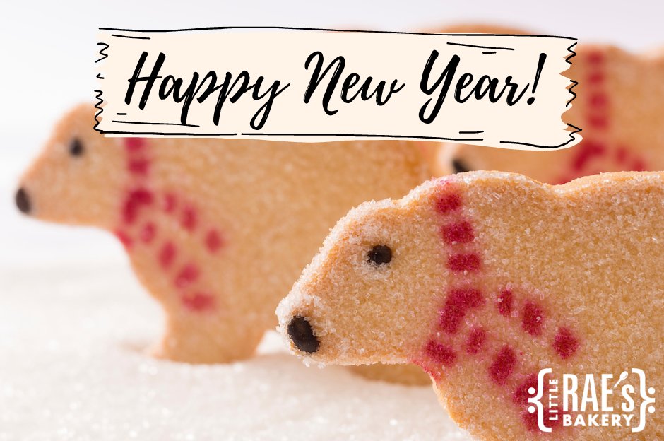 LittleRaes's tweet image. Who's ready for another year of delicious #shortbreadcookies? We know we are! 🥳🎆 Happy New Year's from Little Rae's!