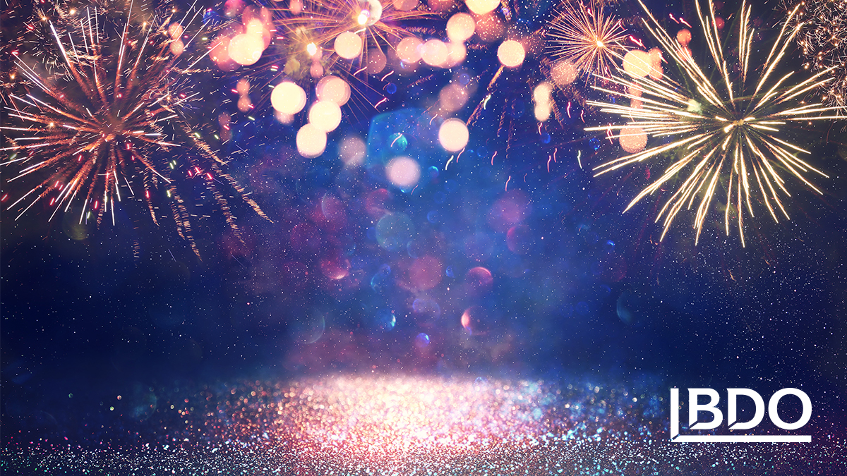 Happy New Year! 

_________

Bonne année à toutes et à tous!