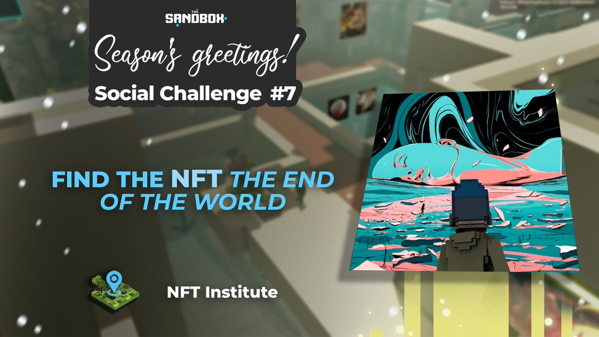 The Sandbox tweet media