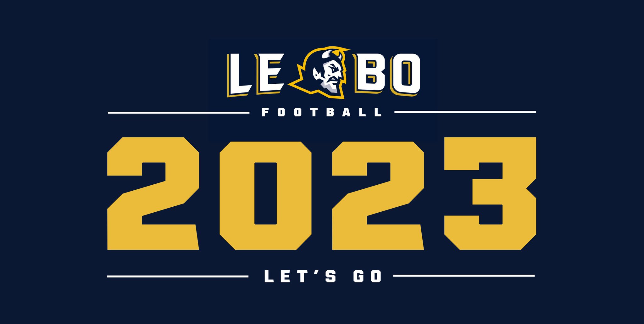 LEBO FOOTBALL on Twitter "New Year. New Season. Let's Go Lebo! https
