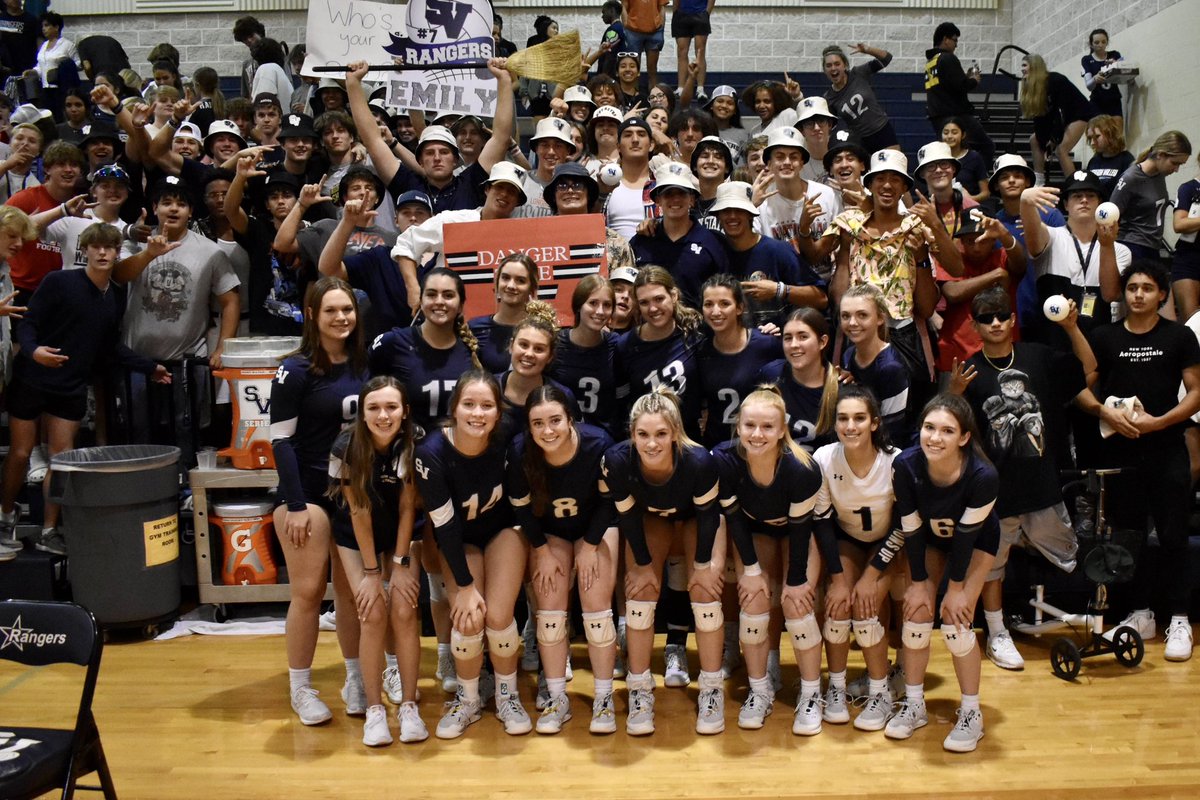 SV Ranger Volleyball tweet media