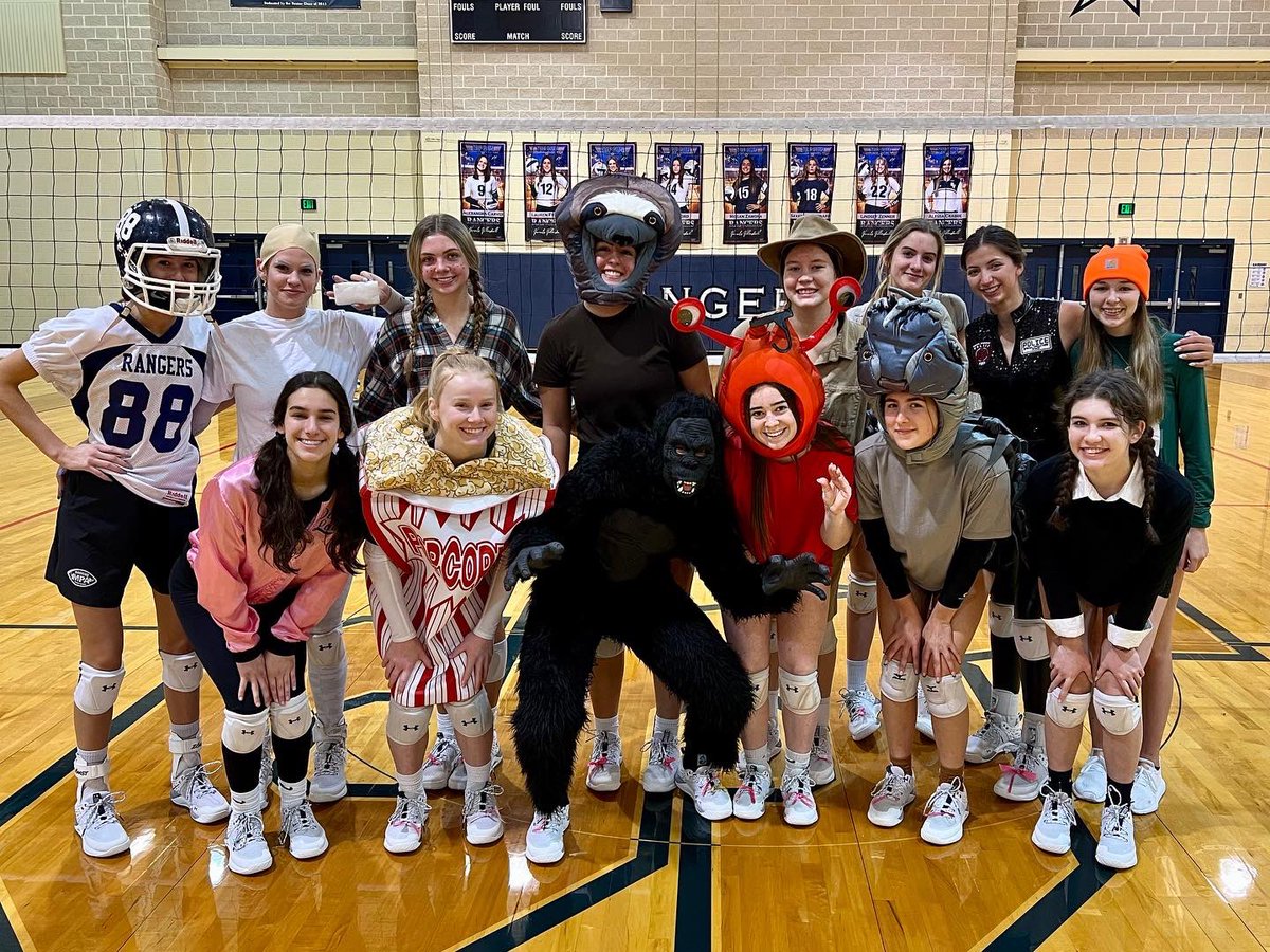 SV Ranger Volleyball tweet media