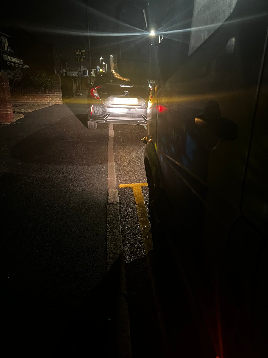 #EAMSC working over the weekend, went to a various amount of calls, a house party, stopped a potential Drink Driver and sezied a vehicle for No Insurance. #OpSleigh #OpStablise