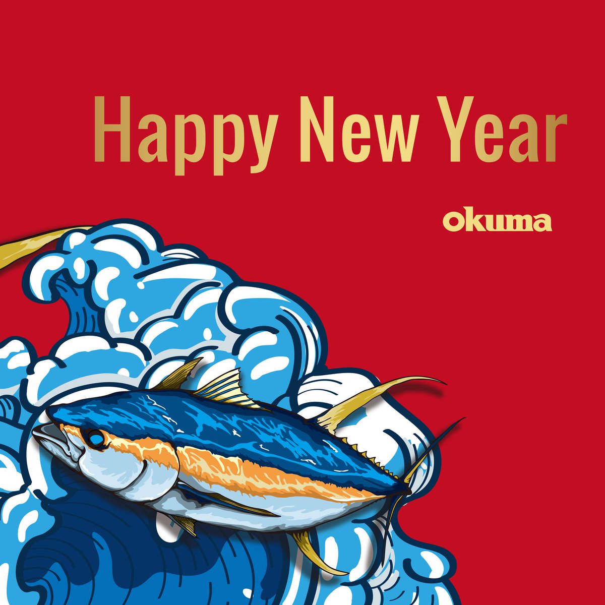 OkumaFishingUSA's tweet image. 2023 Happy New Year! 🎆

Wishing all of you a fantastic fishing year!

#InspiredFishing
#RisingWithEveryChallenge
#OkumaFishing
#Okuma
#Fishing