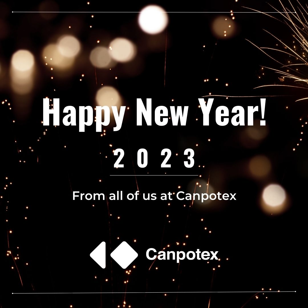 Happy New Year from all of us at Canpotex! We’re looking forward to 2023 and hopeful for everything it has in store. May yours be bright!