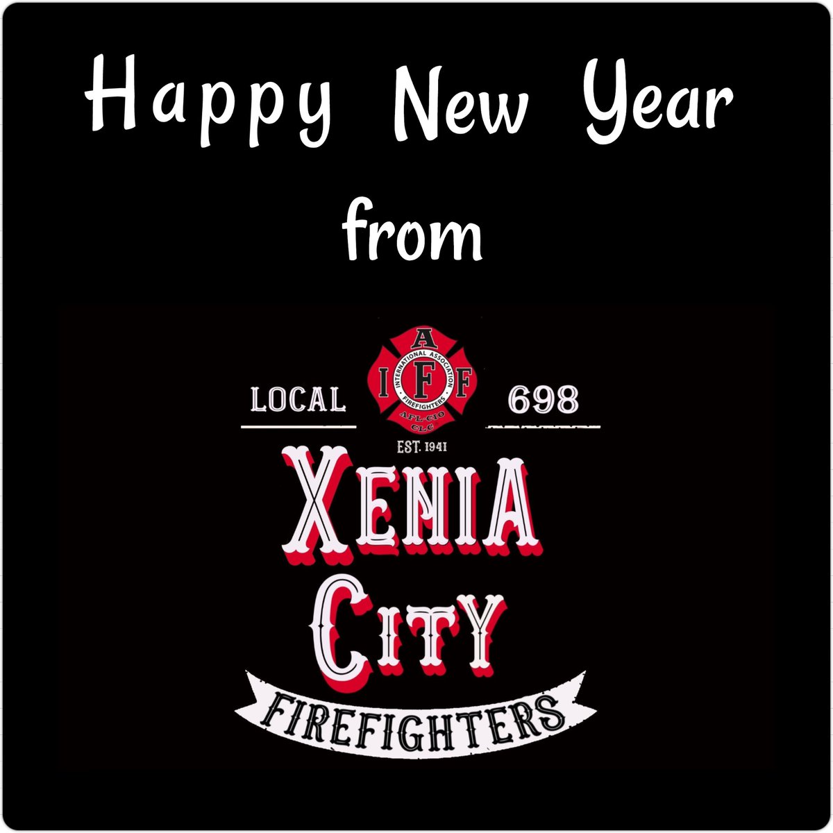 IAFF Local 698 tweet media