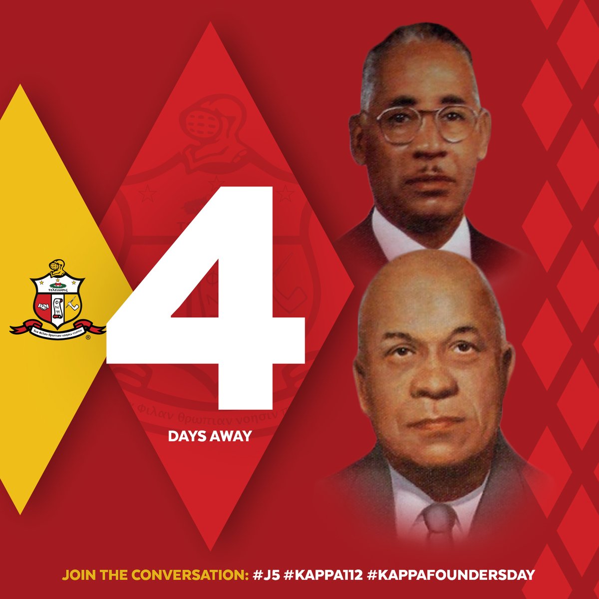 Kappa Alpha Psi Fraternity Inc On Twitter J5 In 4 Ready To