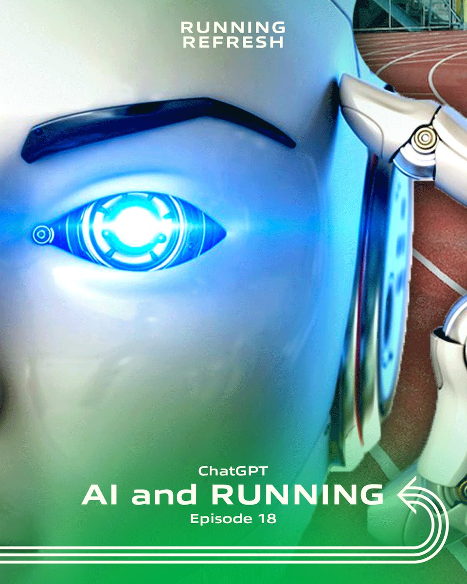 RunningRefresh's tweet image. You will not want to miss this one…