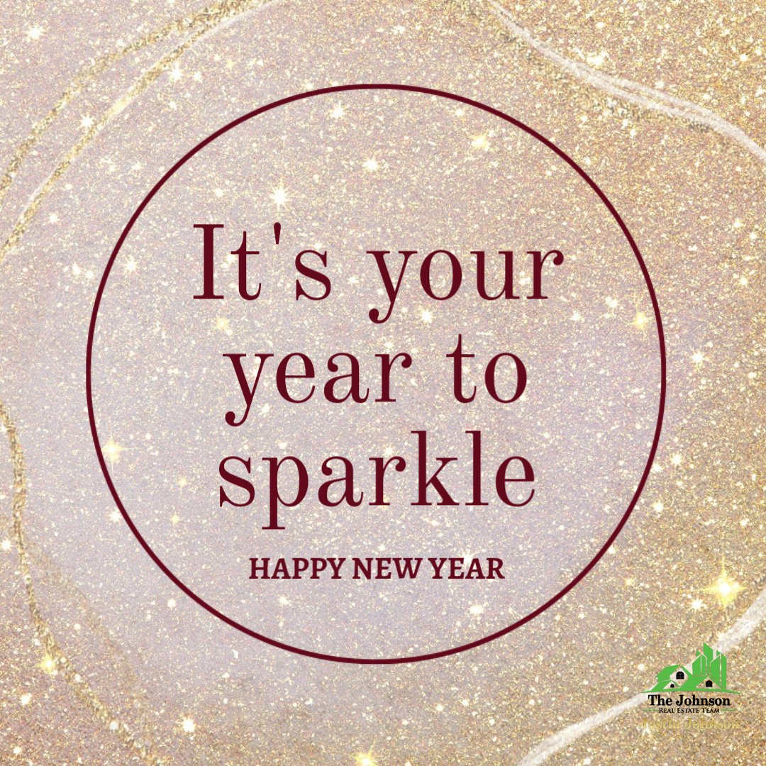 JustinJohnsonRE's tweet photo. Happy New Year, friends and family. Make it your best year yet. https://t.co/98j3zXSKMS