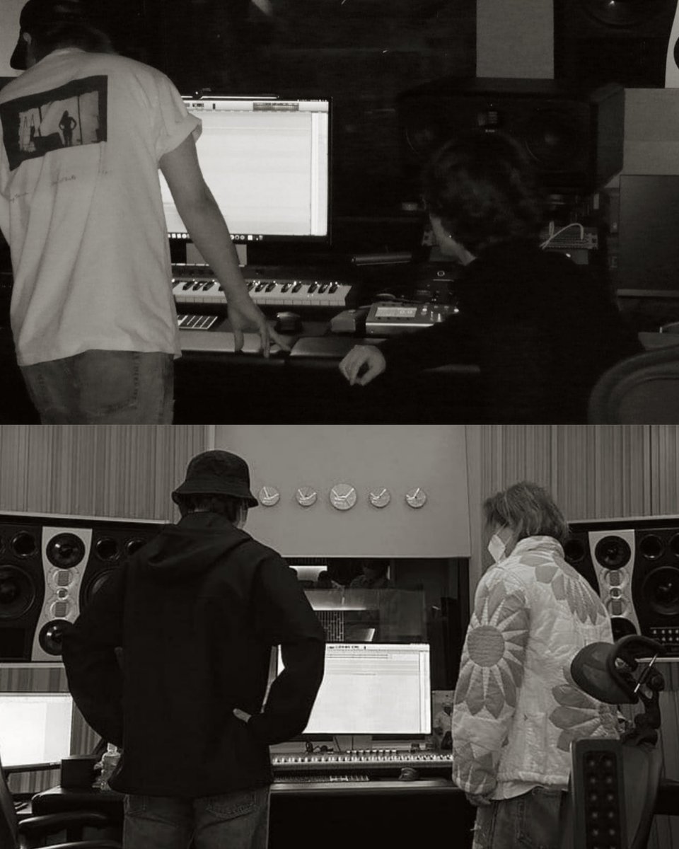 JIMIN X TAEYANG IS COMING