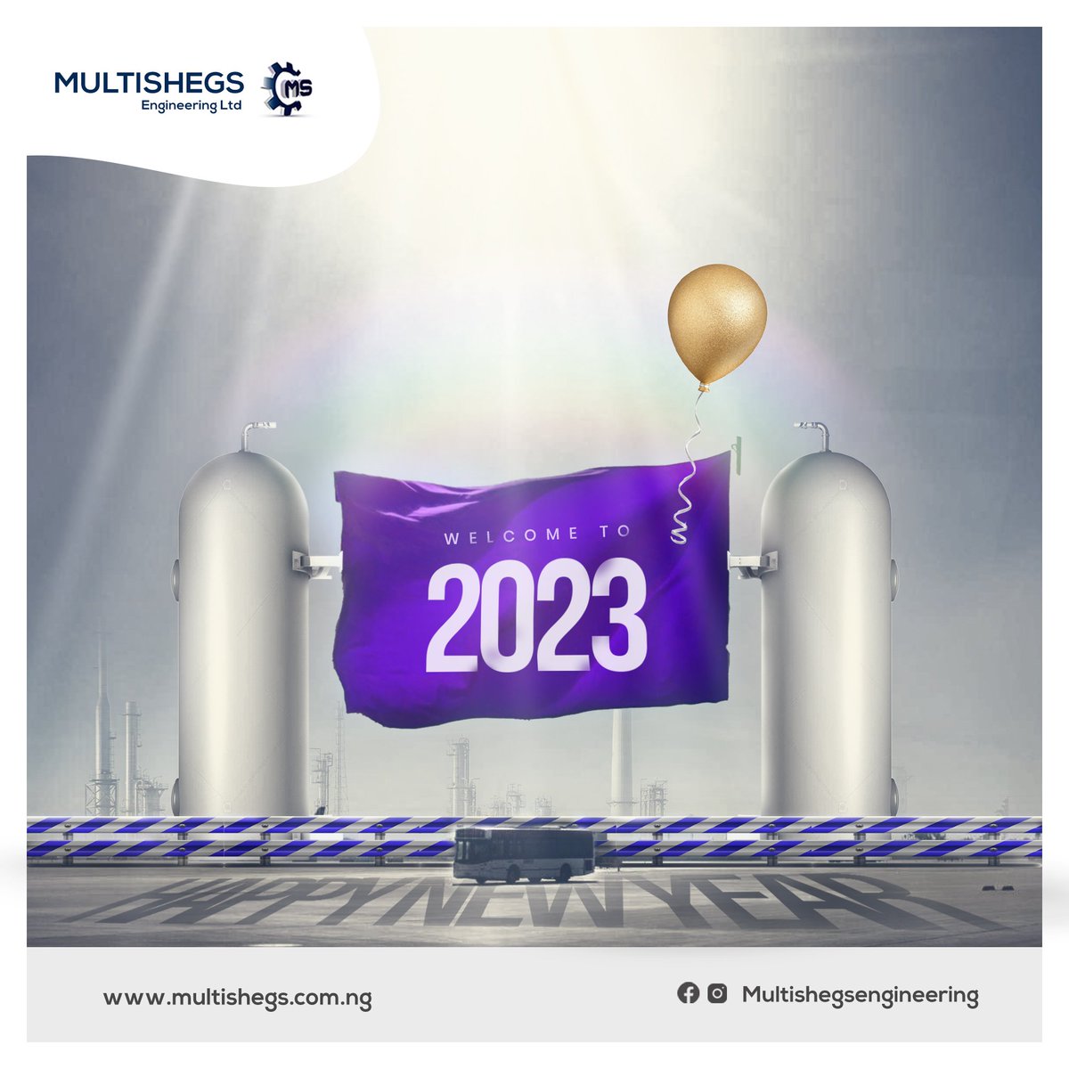 lefty10m_P's tweet photo. Welcome to 2023...#MultishegsEngineering https://t.co/4WdMUx3Nam