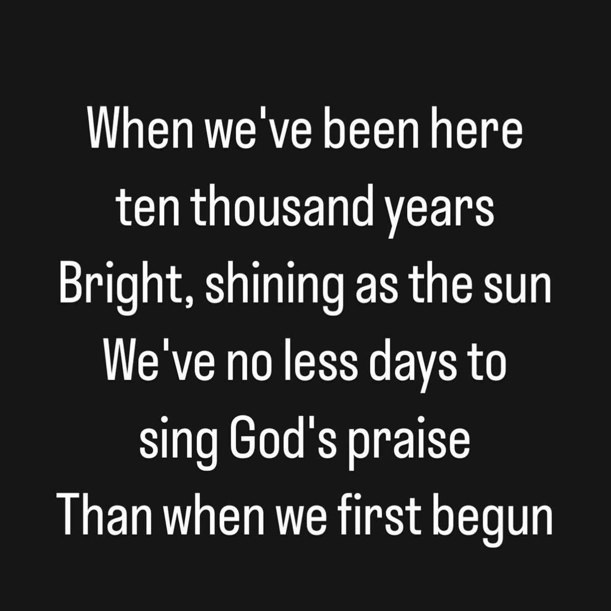 mrdanwalker's tweet photo. Today marks the 250th anniversary of the first singing of Amazing Grace.

The beautiful hymn was written by John Newton and sung in his church on #NewYearsDay in 1773.

A quarter or a millennia on, it remains an absolute banger

Happy New Year https://t.co/mNBIQDI5Y1