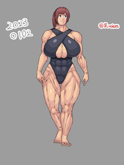 ポートレ模写。 