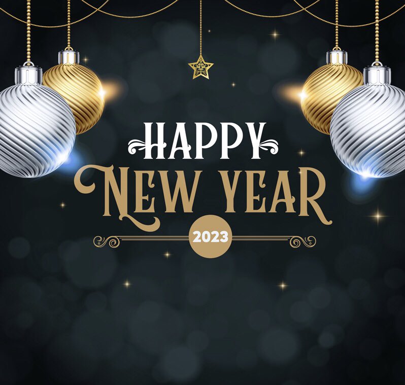 Happy New Year from the CORE family!