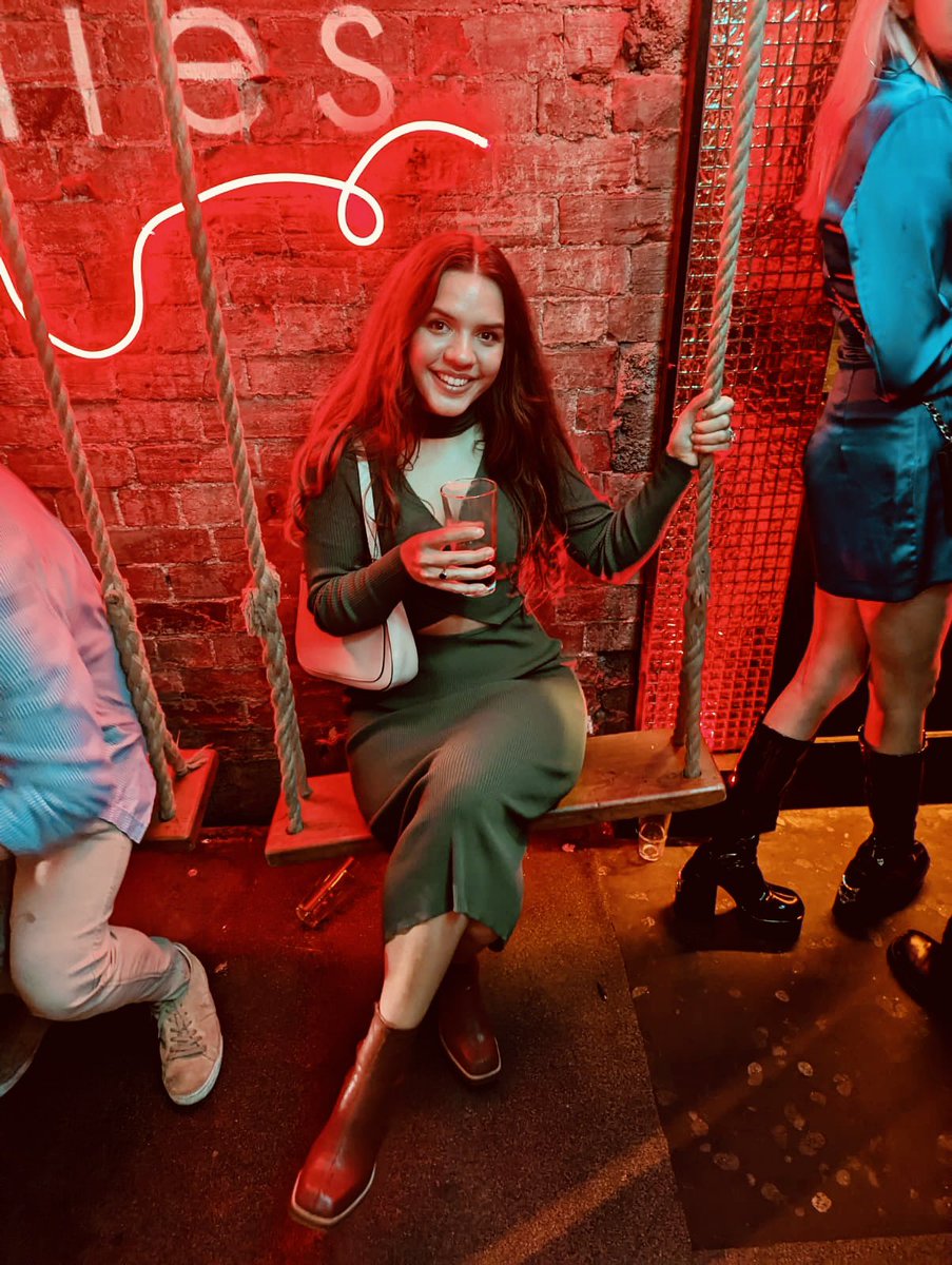 Rebecca Okasili tweet media