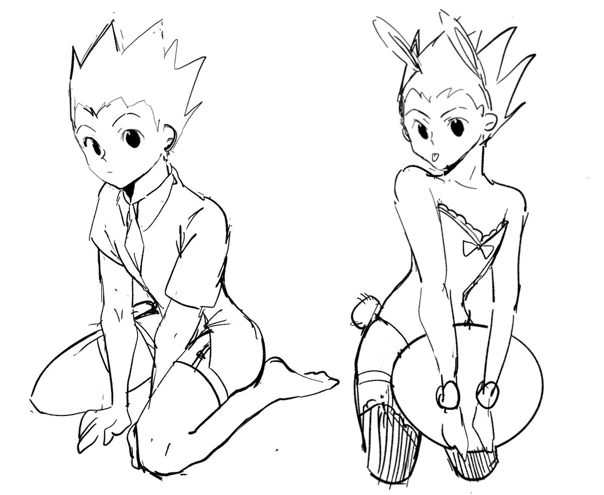 CCzi16's tweet photo. #Hisogon #キルゴン #HunterXHunter https://t.co/39W8bM6cI5