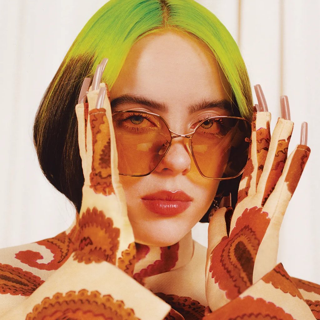Honest Andrew On Twitter RT eilishchart BillieEilish Has Been honest-andrew-on-twitter-rt-eilishchart-billieeilish-has-been