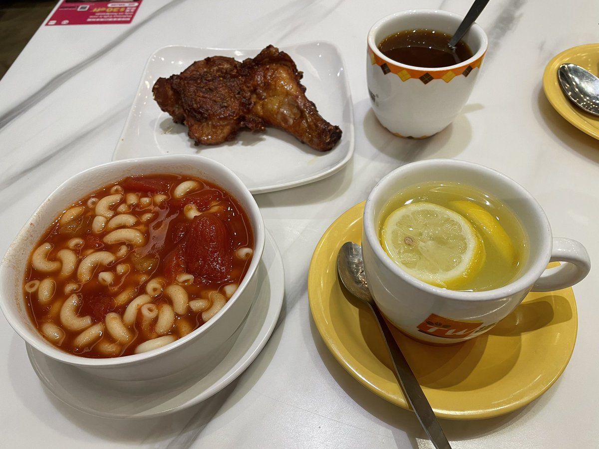 Fly2Hisami's tweet photo. 港式下午茶餐 https://t.co/vg66hFw5Nv