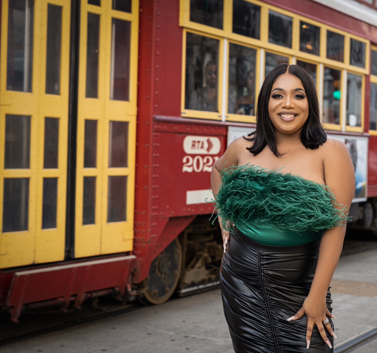 SinfulSaintz's tweet image. New Week | New Portraits 

You can live in any city in America but New Orleans is the only city that lives in you