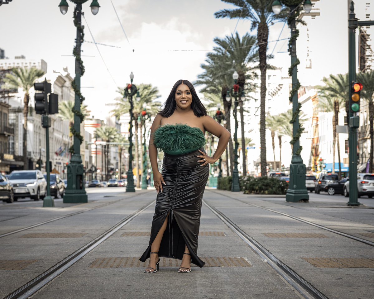 SinfulSaintz's tweet image. New Week | New Portraits 

You can live in any city in America but New Orleans is the only city that lives in you