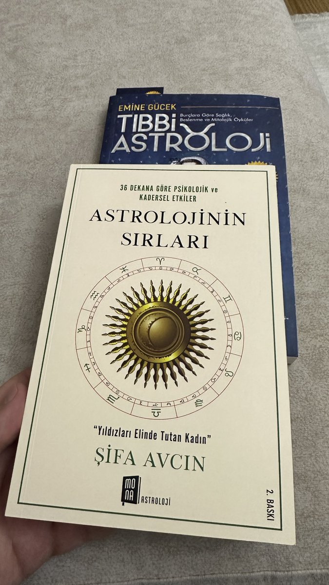 Yeni yıl yeni kitaplar.