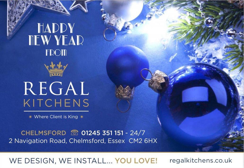 Happy New Year from everyone at Regal Kitchens 🎉

regalkitchens.co.uk 

#whereclientisking #2023kitchen