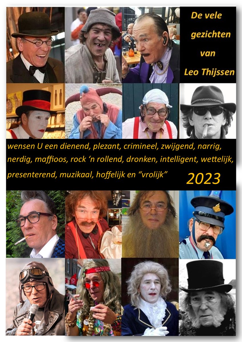 Leo Thijssen (@leipeleonl) on Twitter photo 